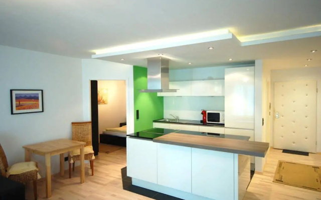 Old City Apartment with Large Terrace