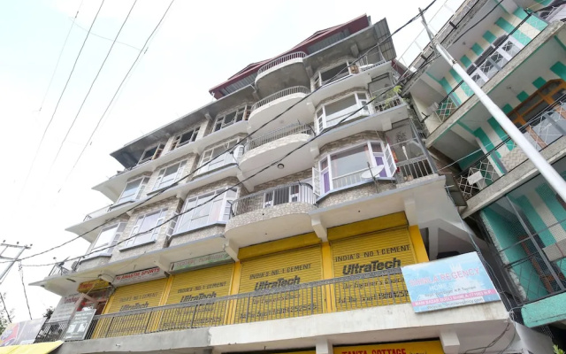 OYO 13061 Home Peaceful 2BHK Bharari