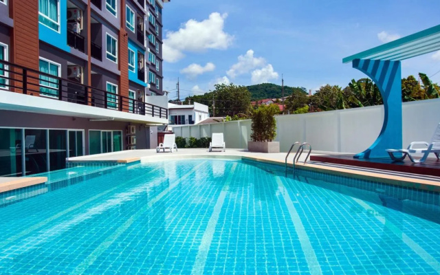 The Scene Condo Phuket