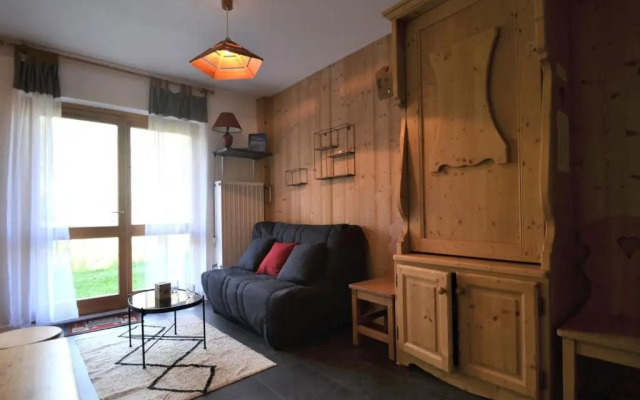 Appartement Les Menuires, 1 pièce, 4 personnes - FR-1-452-159