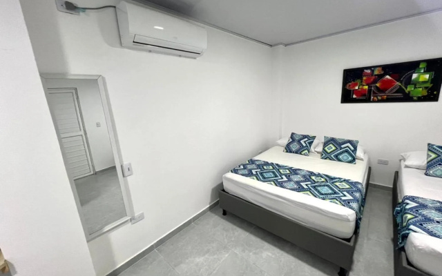 Apartahotel Limsor Town Beach