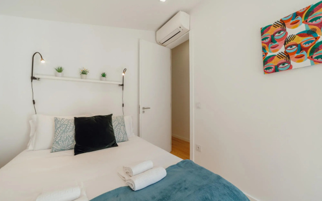 Courtyard Oporto Design Apartment M