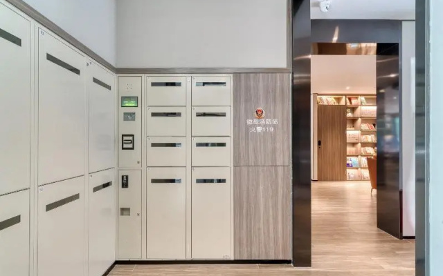 Hanting Hotel Hangzhou West Lake Wenhua Square