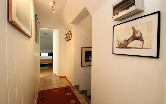 Ferienwohnung im Reetdachhaus, Burhave