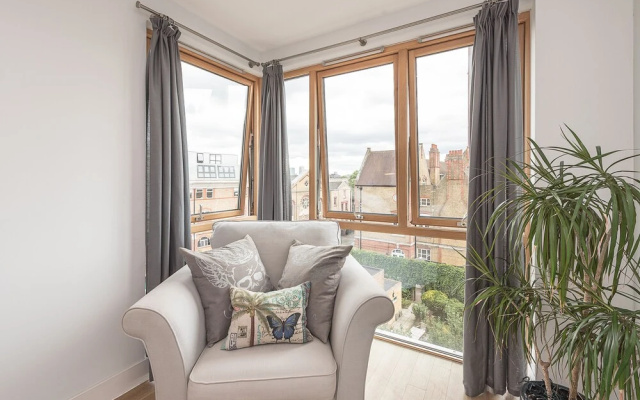 Modern home in Bethnal Green