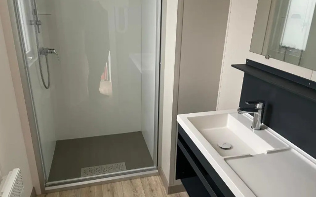Mobilhome Tout Confort R10 Domaine de Lanniron