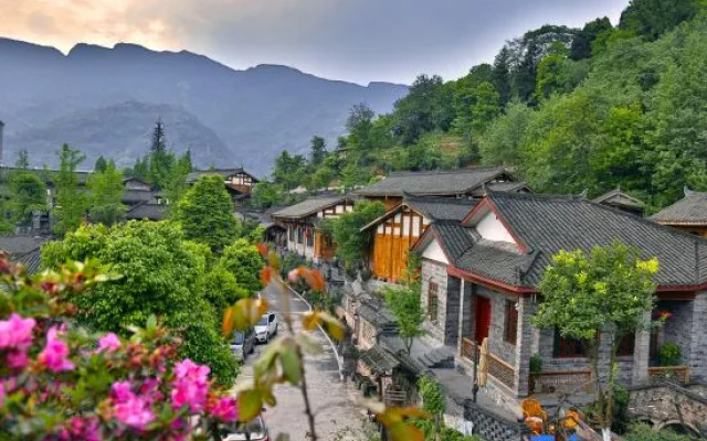 Xikang Wangshi Hotel