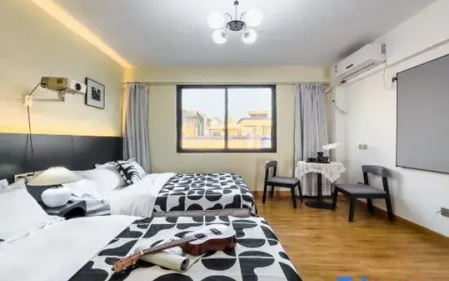 Shang · KAHYA B&B (Dongshan Island Nanmen Bay)