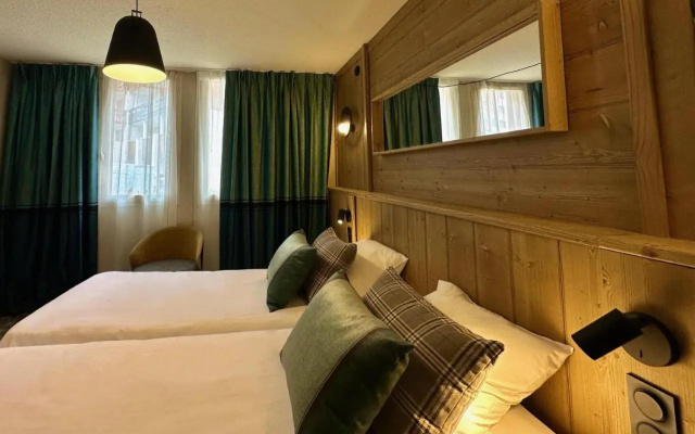 Hôtel l'Eden des Cimes - Vacances Bleues - Belle Plagne 2100
