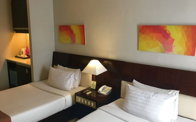 Millenia Suites