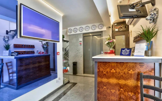 The Exiles Hotel