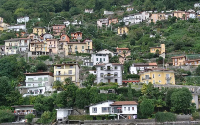 Casa Lago Azzurro