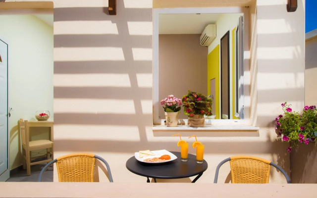 Kastro Apartments
