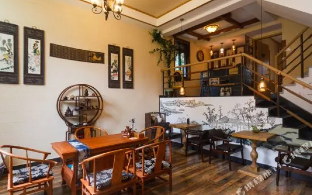 Hangzhou Jushe Chinese Inn (Xihu Jiulisong)