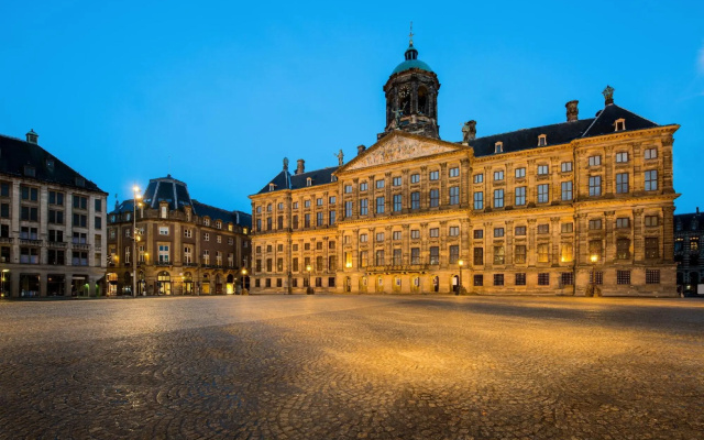Canal Rooms Amsterdam