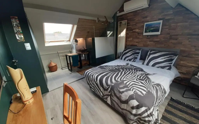 Groot GENOEGEN - 50 North - with AIRCO