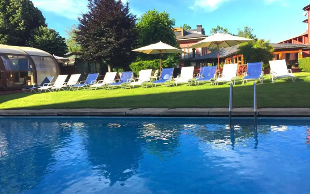 Hotel Del Lago