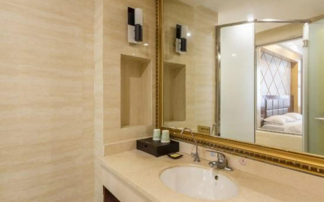 Homeinn Ripple Yun Hotel (Ejin Horo Banner)