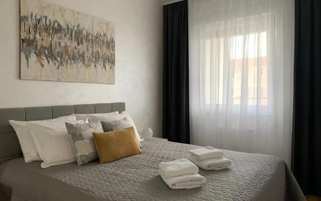 Gemini Apartment 1