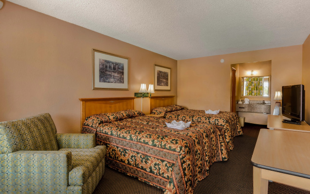 Bayside Inn Pinellas Park - Clearwater