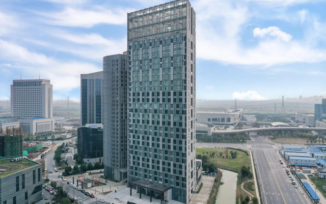 Ji Hotel Taizhou Medical City Convention and Exhibition Center