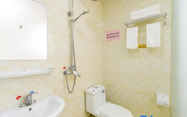 Hefei shuxin 365 hotel wanda wenlv xincheng store