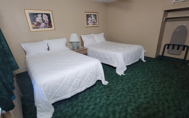 Dollinger's Courtyard Motel