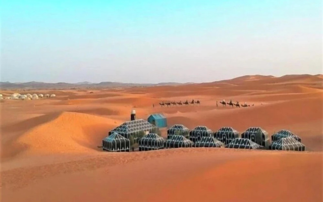 Merzouga Nomad Camp