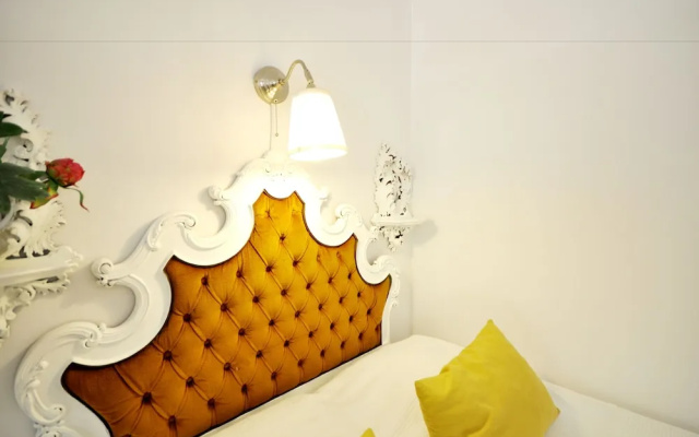 Awesome Studio with Terrace by La Recepción