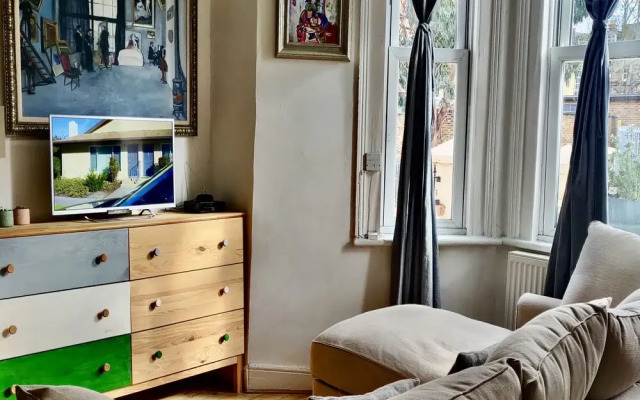 Comfortable Apartment in Central London