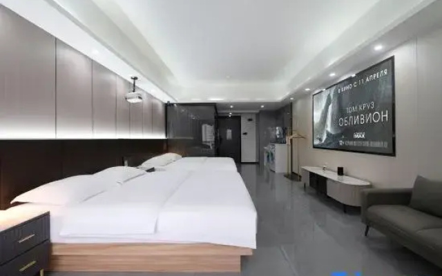 Xunxuan Hotel (Wuyi Square)