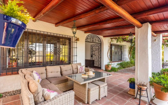 Villa Los Jazmines Ronda by Ruralidays