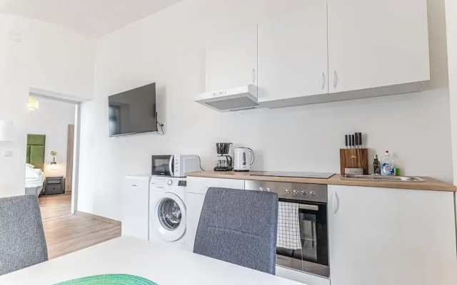 Stylish 1BR Apartment Westbahnhof