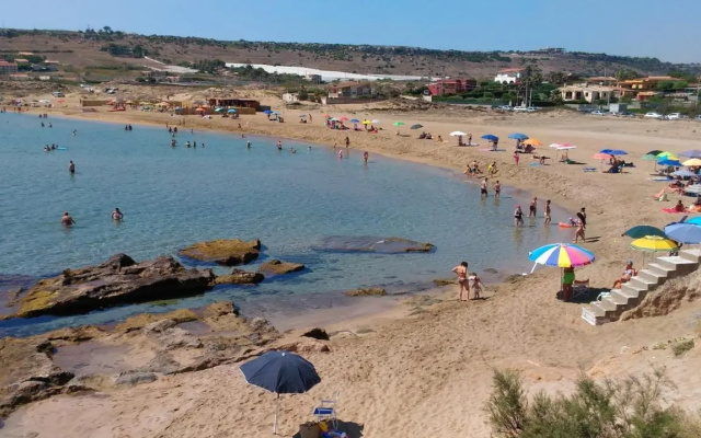 Casa sul Mare vicino Marzamemi