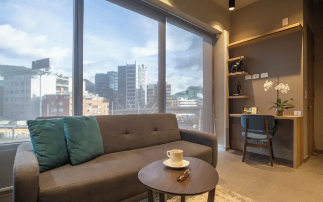 Unique Mine Luxury Lofts by Jalo