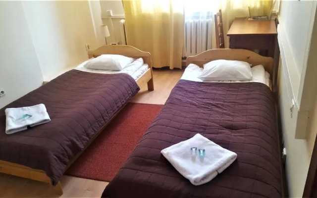 Hostel na Zurawiej