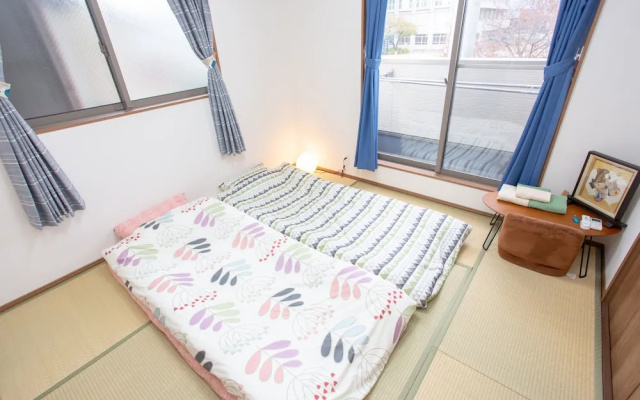 Kyoto Guesthouse Kyozui