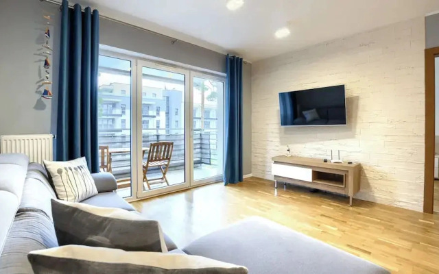 Apartamenty Sun & Snow Blue Baltic