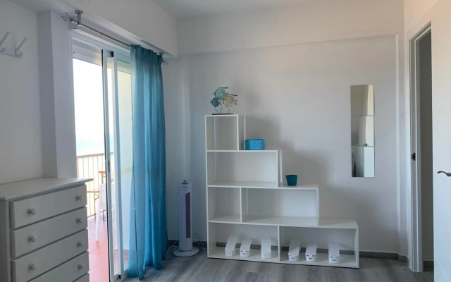 Primera línea en Cullera con piscina. Inmejorables vistas