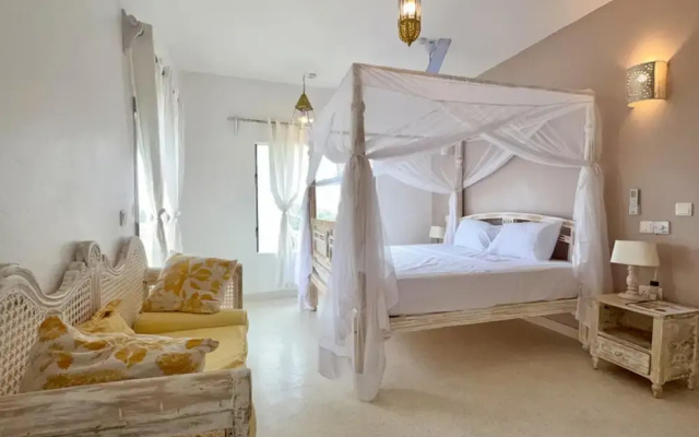 Tranquil Villa Apartment in Papa Remo Village-2326