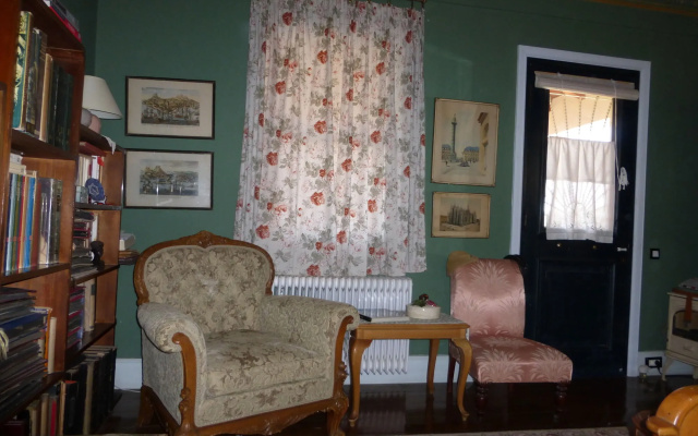 Museum Hotel George Molfetas