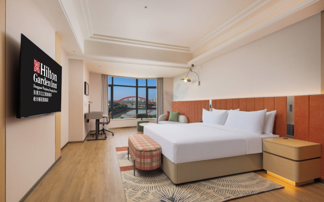 Hilton Garden Inn Dongguan Wanjiang Jiangjing Road