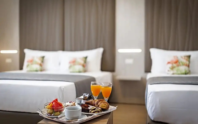 Hotel Residence Vallecorsa