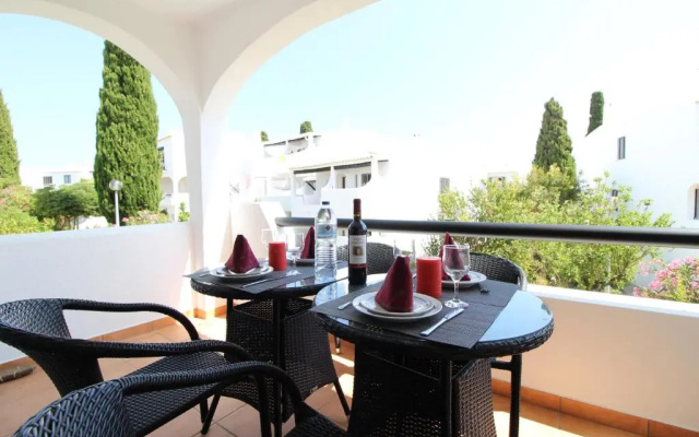 Apt T2 Praia São Rafael Hibiscus 18A - Albufeira, Algarve