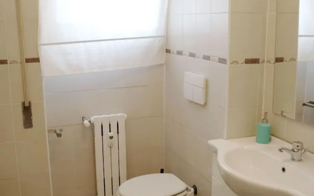 Kamchu Apartments Room With Balcony Viale Libia
