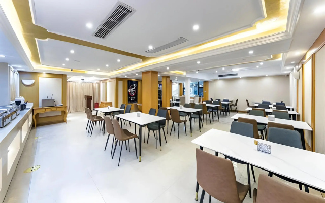 Vienna International Hotel (Fuzhou Wusi Road Store)