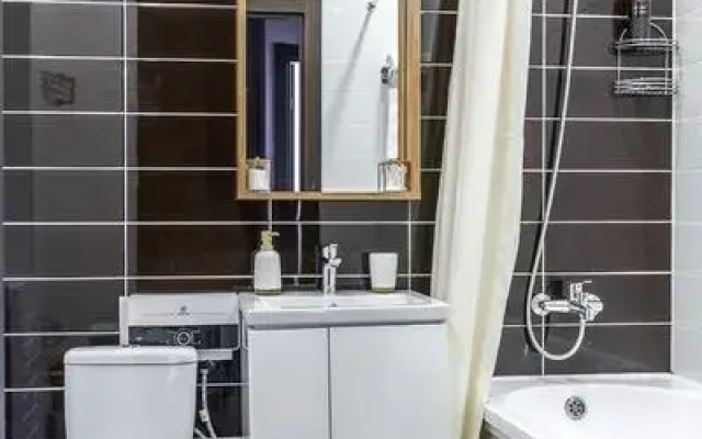Да апарт на ул. Парфёновская, д. 14, корп. 1, кв. 651