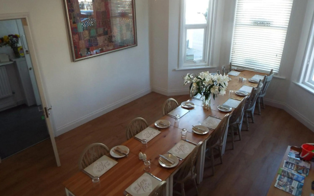 The Westby Guest House