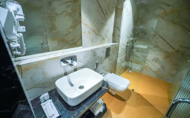 Hotel Park Inn Nellore - Near the Hospital & Highway