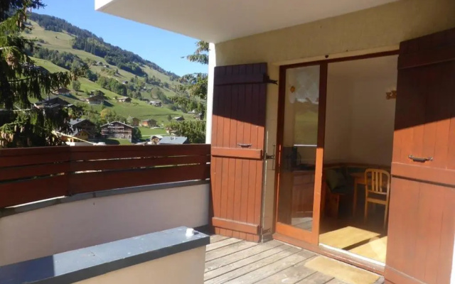 Appartement Arêches-Beaufort, 4 pièces, 6 personnes - FR-1-342-166